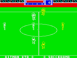 Match Day II (1987)(Ocean Software)